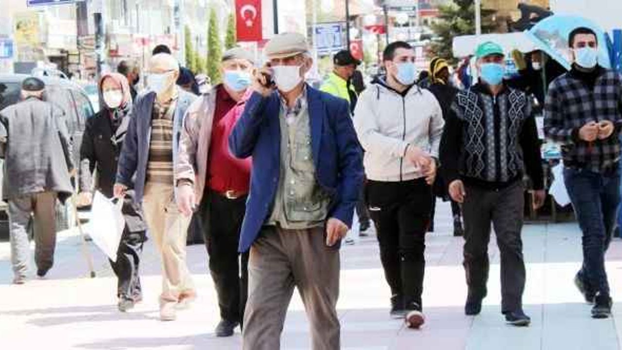Türkiye İstatistik Kurumu nüfus verilerini açıkladı
