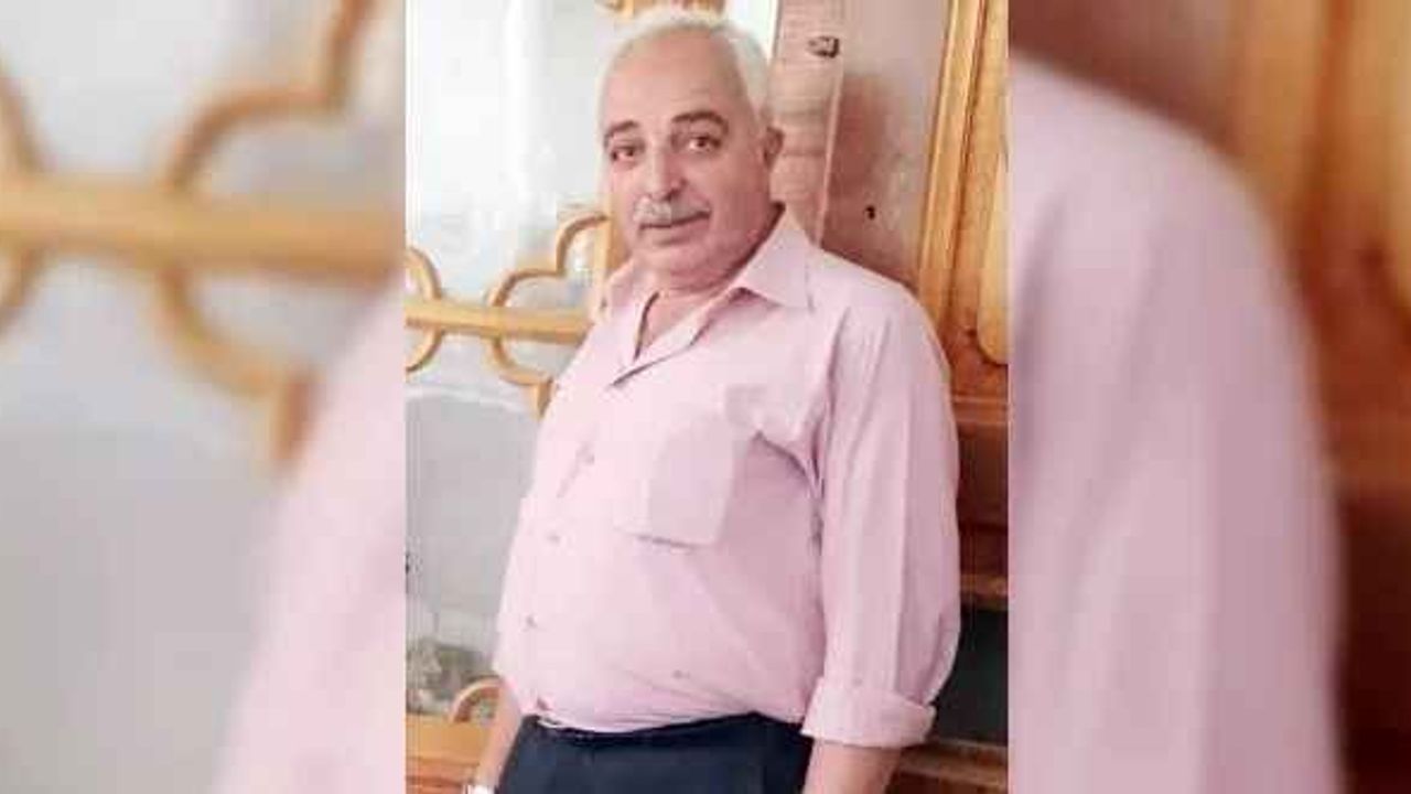 Yozgat Bayındırlık Müdürlüğünden emekli Hüseyin Keven Vefat Etti