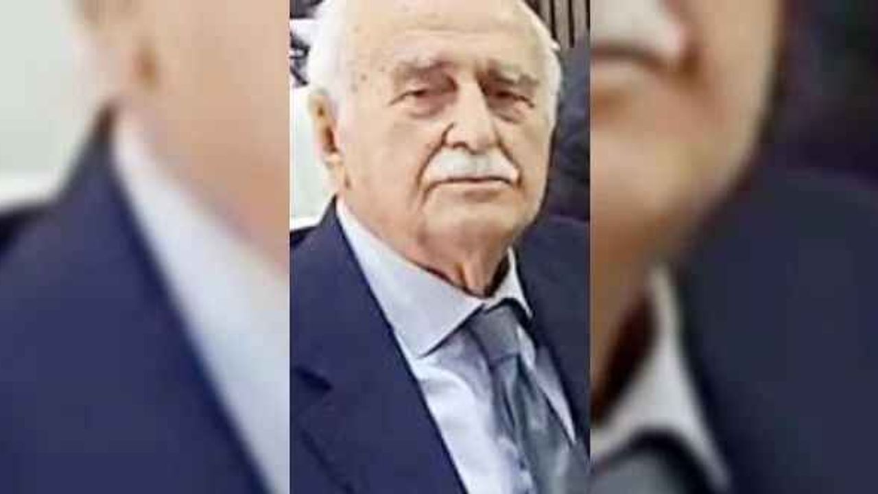 Akdağ’ın tanınmış siması Nesimi Akdağ vefat etti