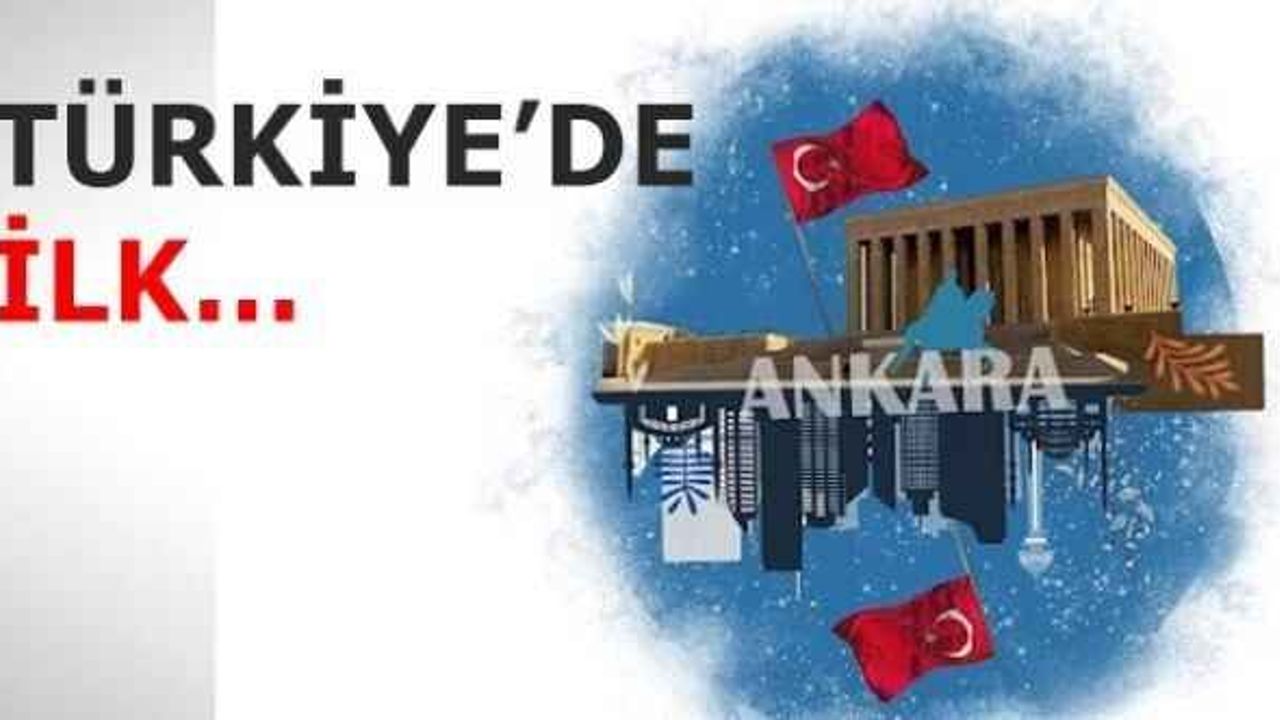 Ankara’nın simgesel değerleri Dijital Sergisi (NFT) açılıyor