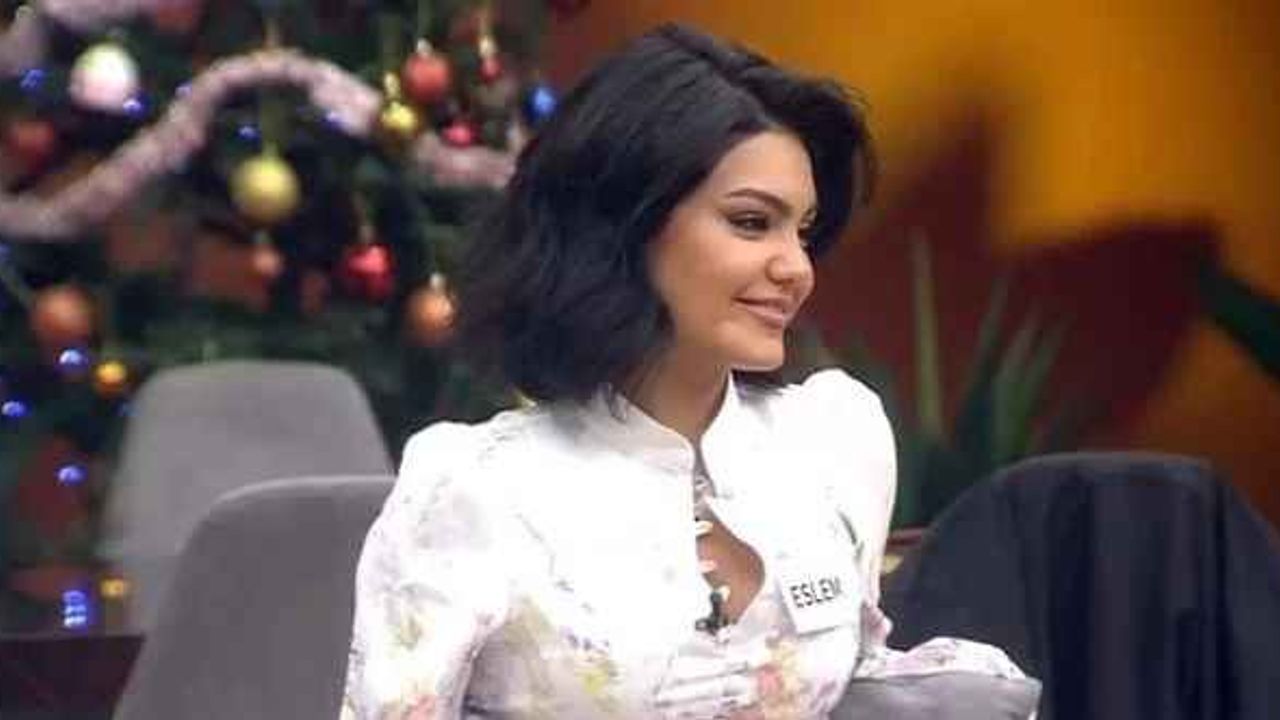 Kısmetse Olur Programına Yeni Yarışmacı Katıldı! Kısmetse Olur Eslem Kimdir?