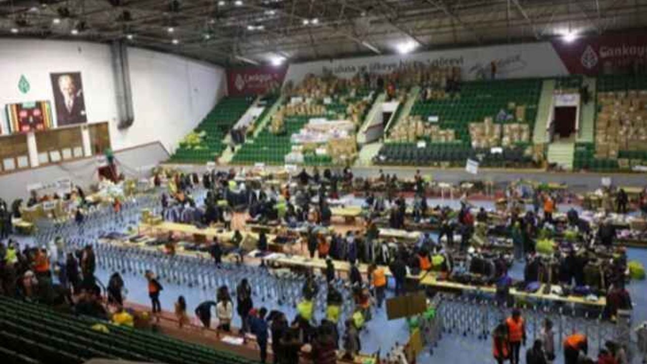 Yaraları Birlikte Sarıyoruz