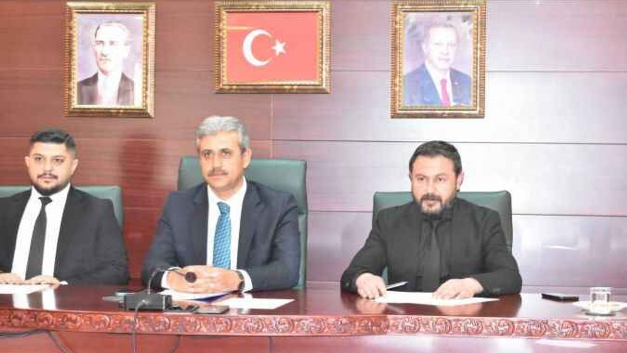 Hassa Kardeş Belediye Seçildi