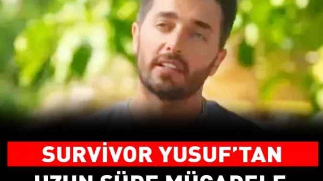 Survivor Yusuf Yıldız Kimdir? Survivor 2023 Yusuf Yıldız Kaç Yaşında, Ne İş Yapıyor?