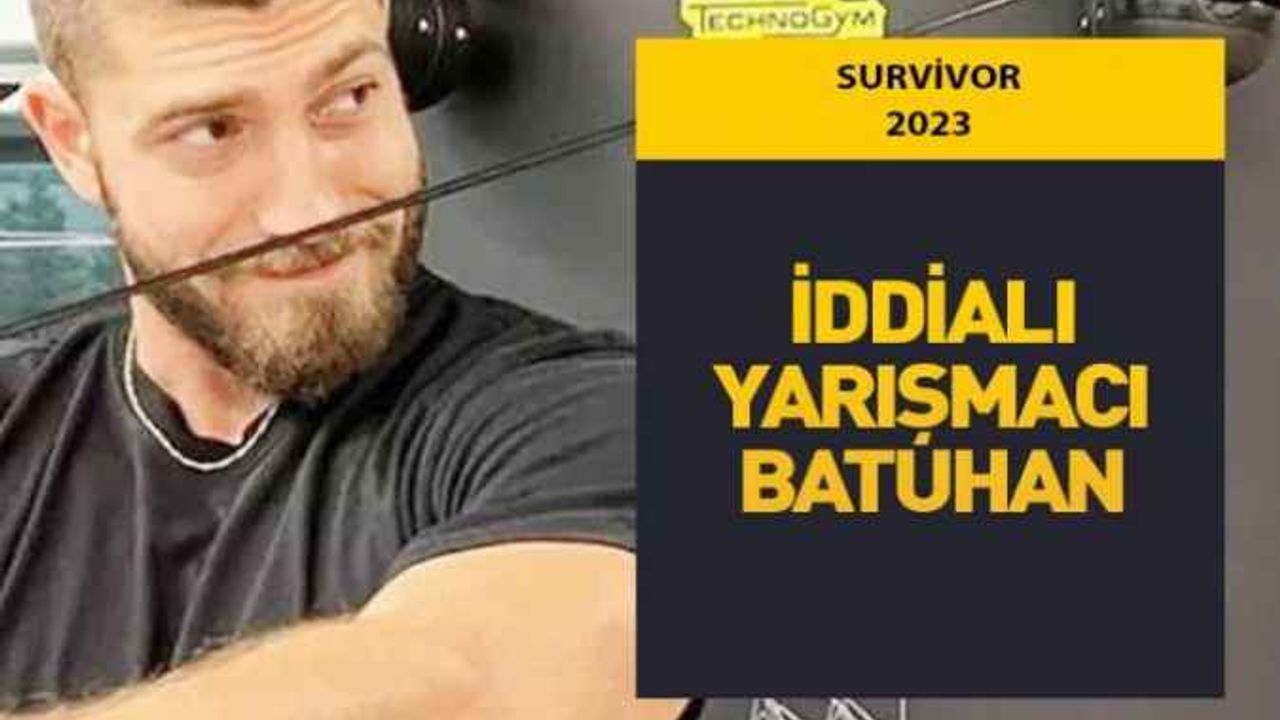 Survivor Batuhan Kimdir, Kaç Yaşında, Nereli?