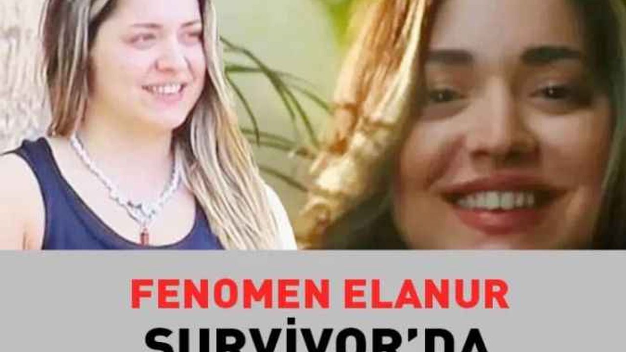 Elanur Pat Kimdir, Kaç Yaşında? Survivor Elanur Hakkında Bilgiler
