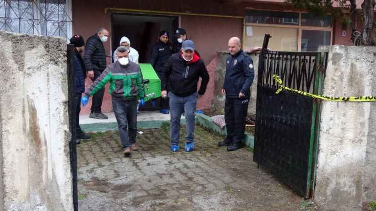 Yozgat'ta kadın cinayeti