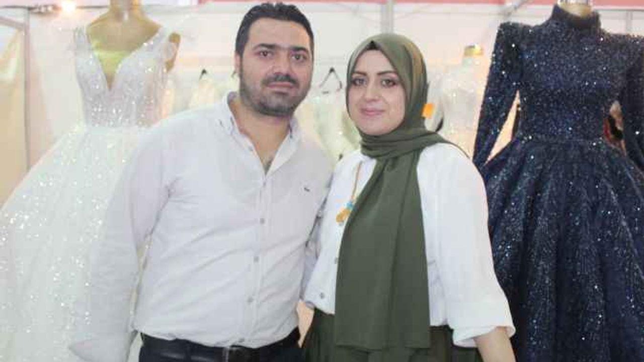 Yozgat Zümra Gelinlik Firma Sahibi Hatice Aygar, Gelinliklerde Kiralama daha fazla oluyor