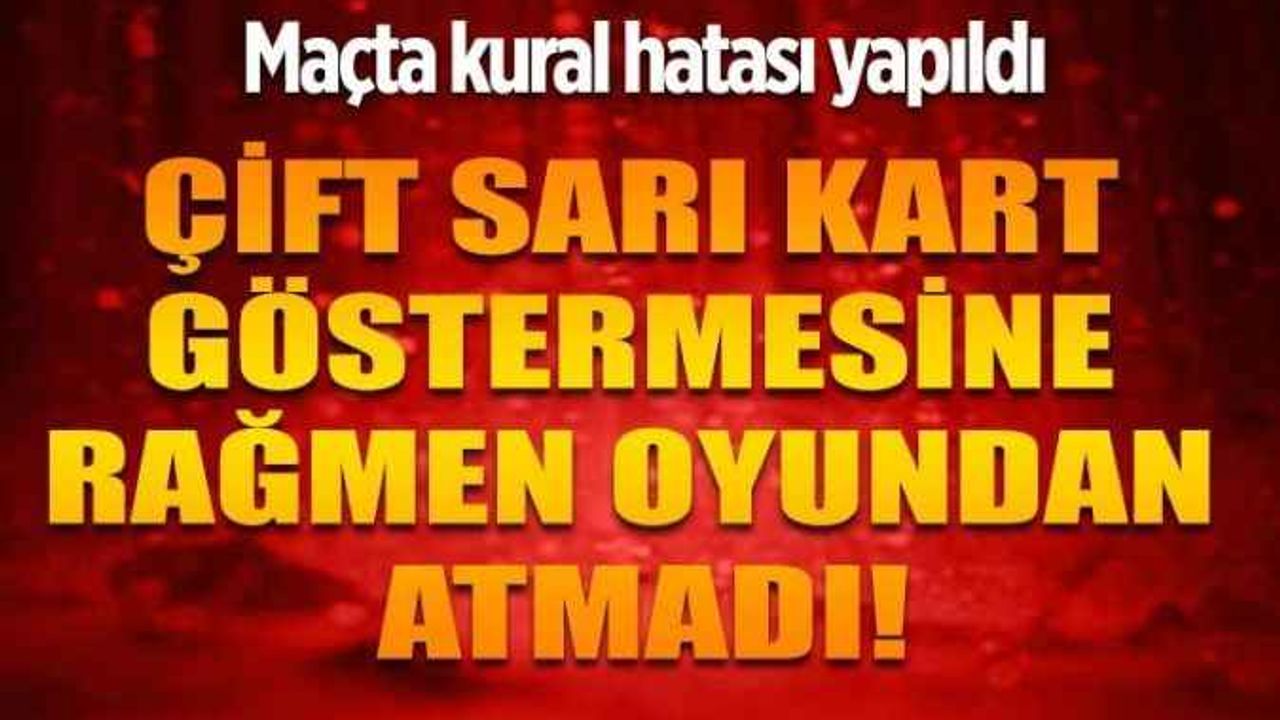 Yapıtur Yozgat 66 Gençlikspor takımı ligin 8'inci haftasında oynadığı Sorgun 1071spor maçında kurul hatası yapıldığı gerekçesi itiraz etti
