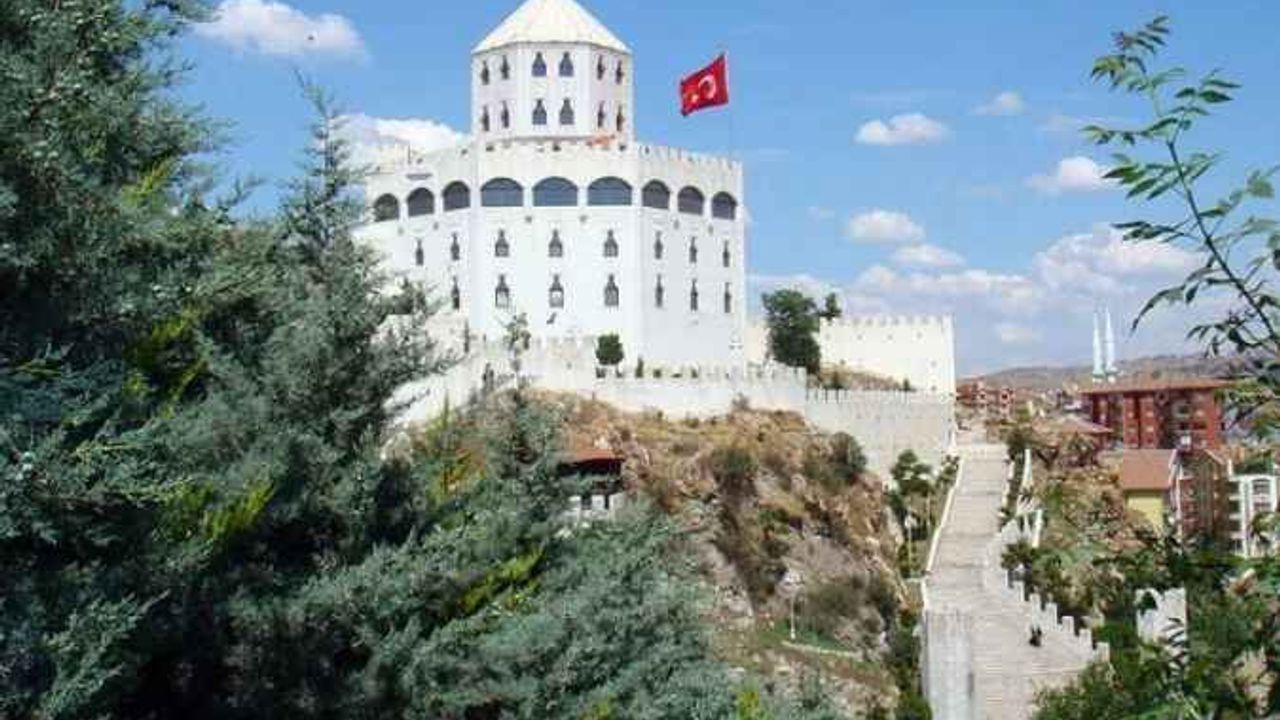 Ankara’nın İlçeleri ve İlçe Haritası / Keçiören İlçesi