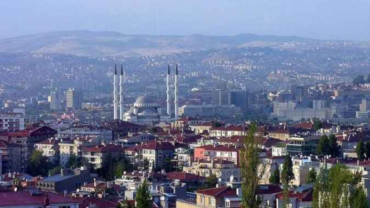 Ankara’nın İlçeleri ve İlçe Haritası: Altındağ İlçesi