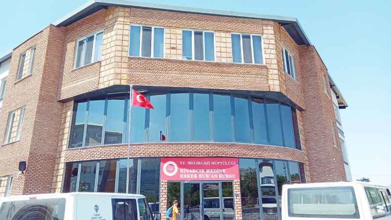 Sarıkaya'dan Kayseri'ye Hafızlık Ziyareti