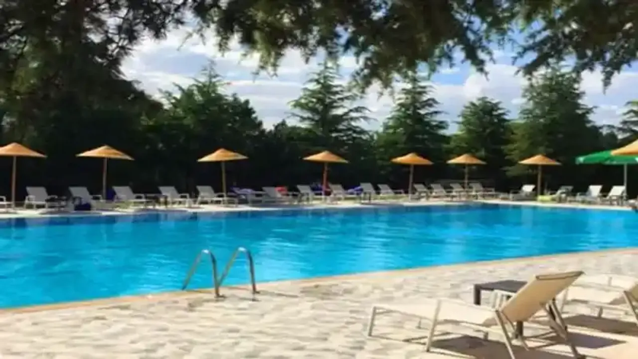 Ankara’da Tatil Havasında Havuz Ve Aquapark'la Yaz Keyfi