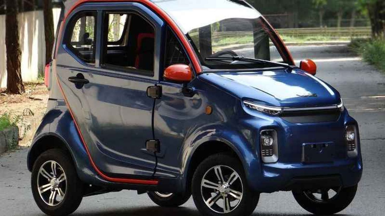 Otomobilde Türkiye'nin en ucuz sıfır aracı! RKS M5 