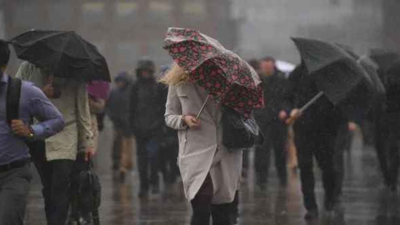 Yozgat, Kırıkkale, Kırşehir, Konya, Nevşehir, Niğde, Sivas İllerine Kritik Uyarı! 11 Ekim’e Dikkat