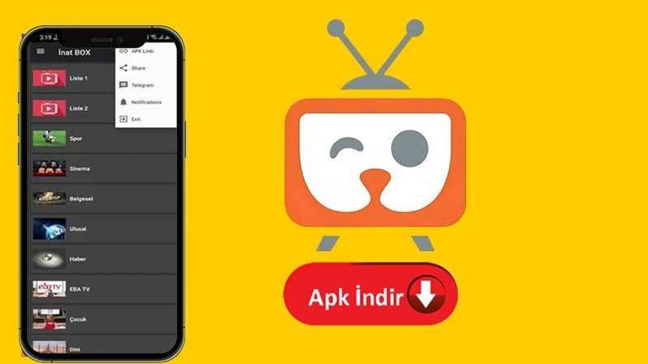 İnat Box iPhone (İOS) İndir 2023