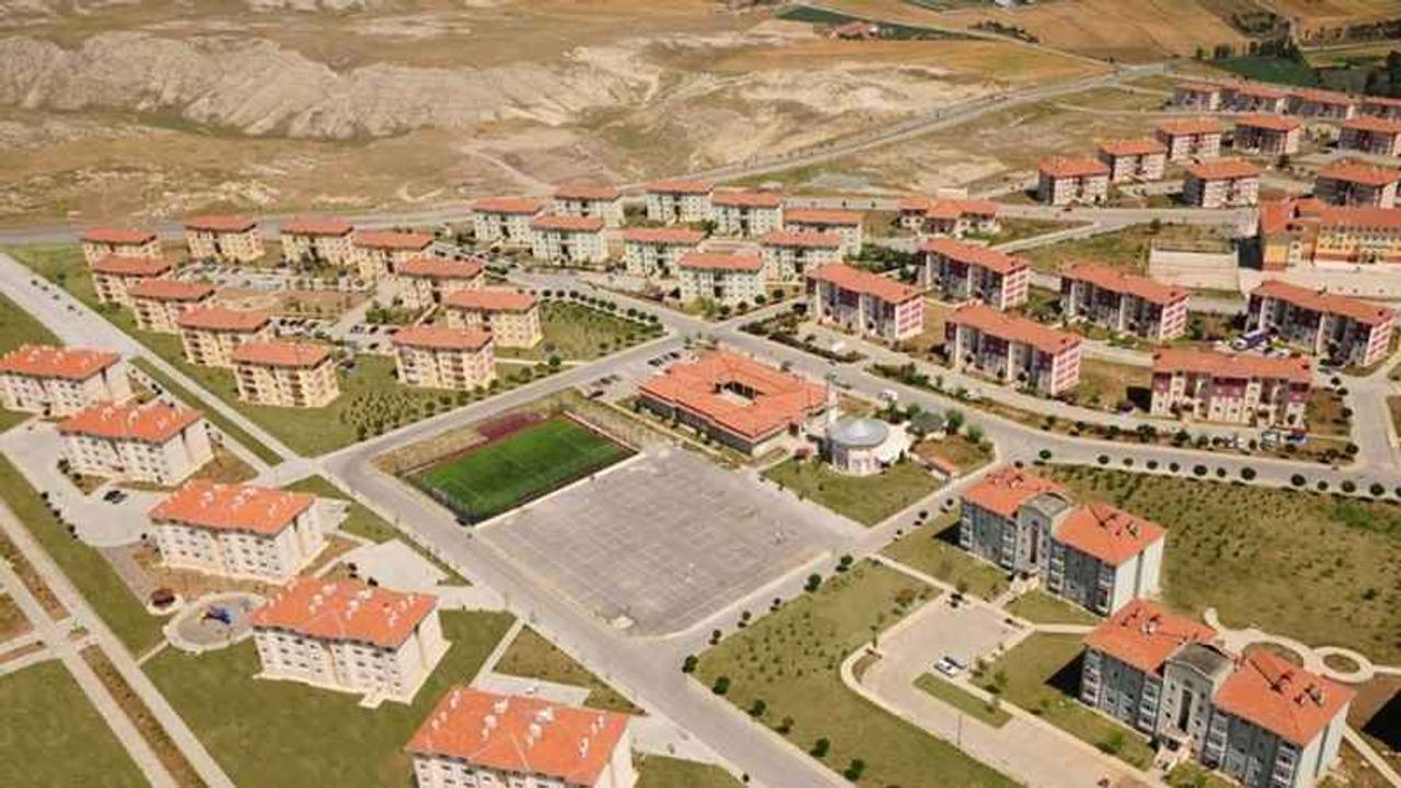 Yozgat'ta TOKİ inşaatı ne zaman başyacak? 2023 İlk Evim TOKİ evleri ne zaman teslim edilecek?