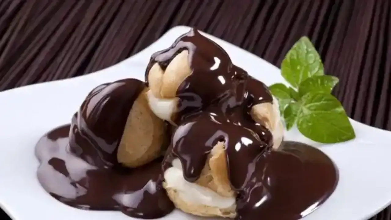 Profiterol Tarifi! MasterChef'ten Lezzetli Profiterol Nasıl Yapılır?
