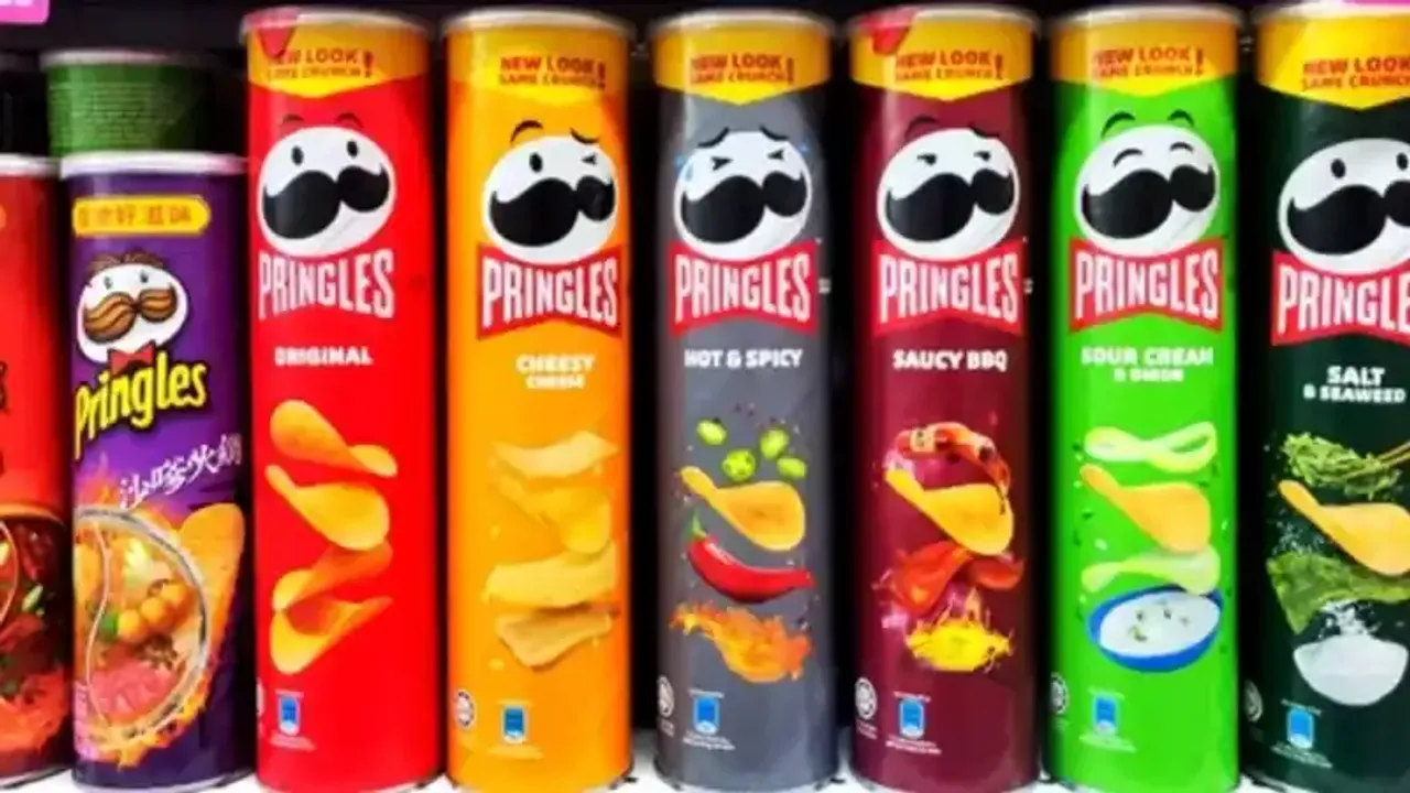 Pringles Türkiye'den Çekildi mi? Neden Çekildi?