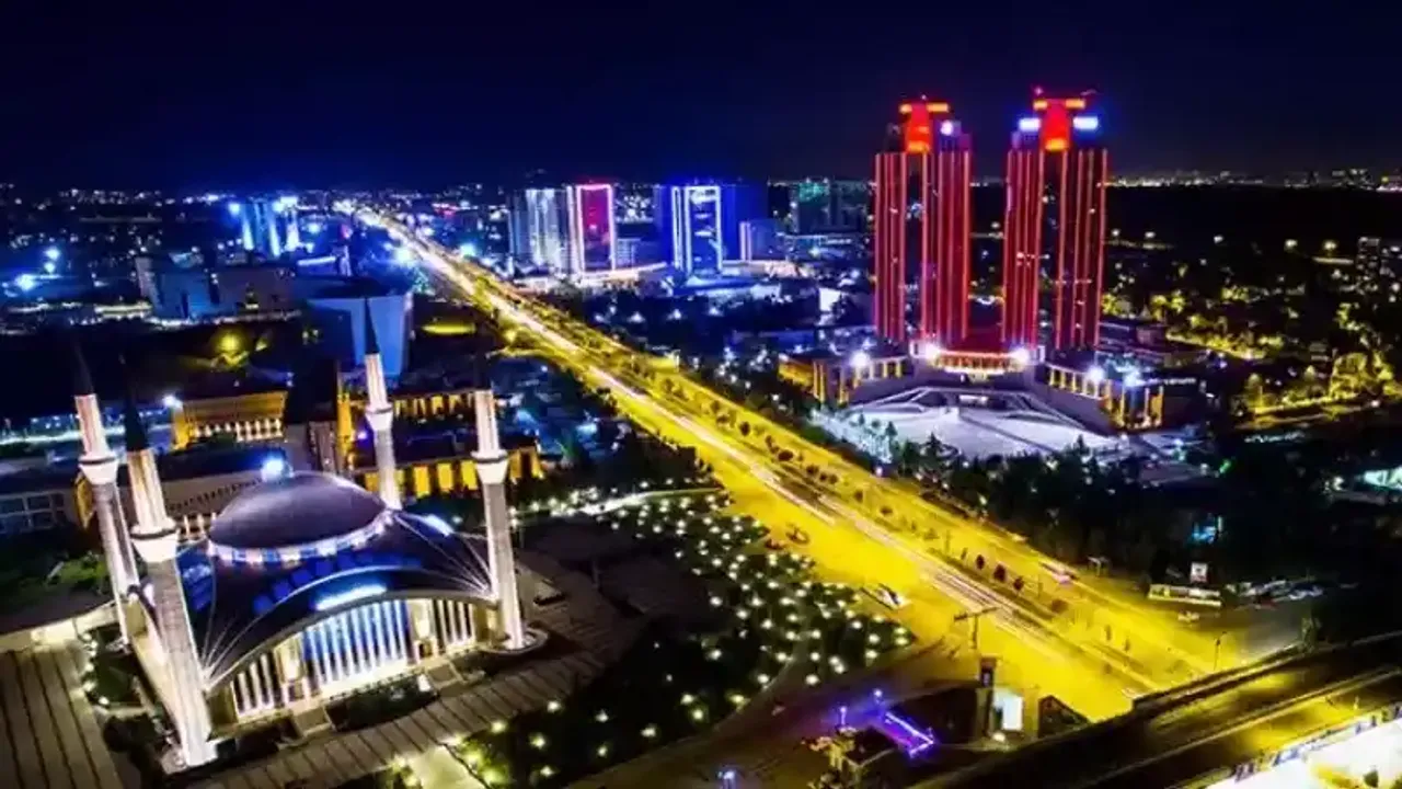 Ankara'nın Saklı cennetleri ve Popüler Mekanları Haberimizde