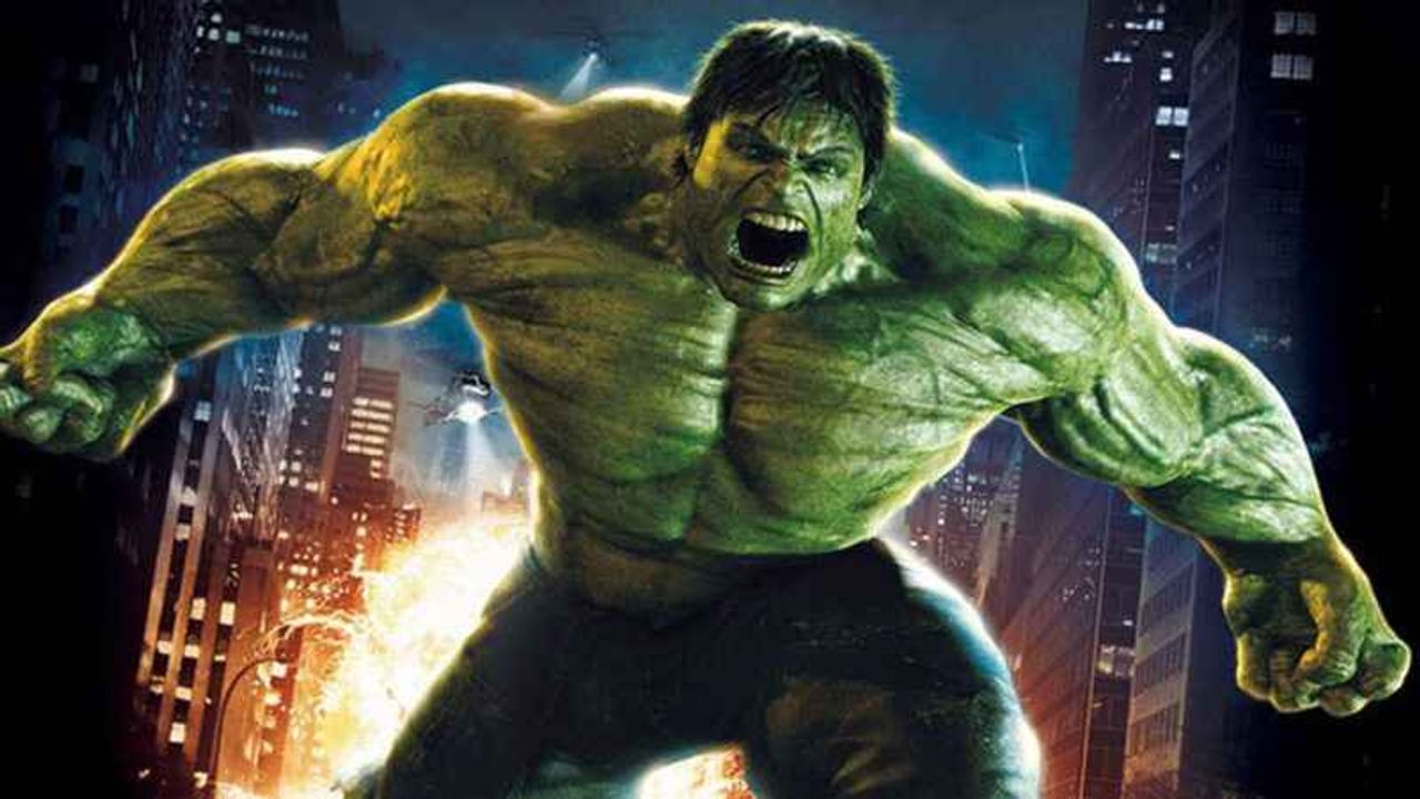Hulk Posteri Ne Demek?