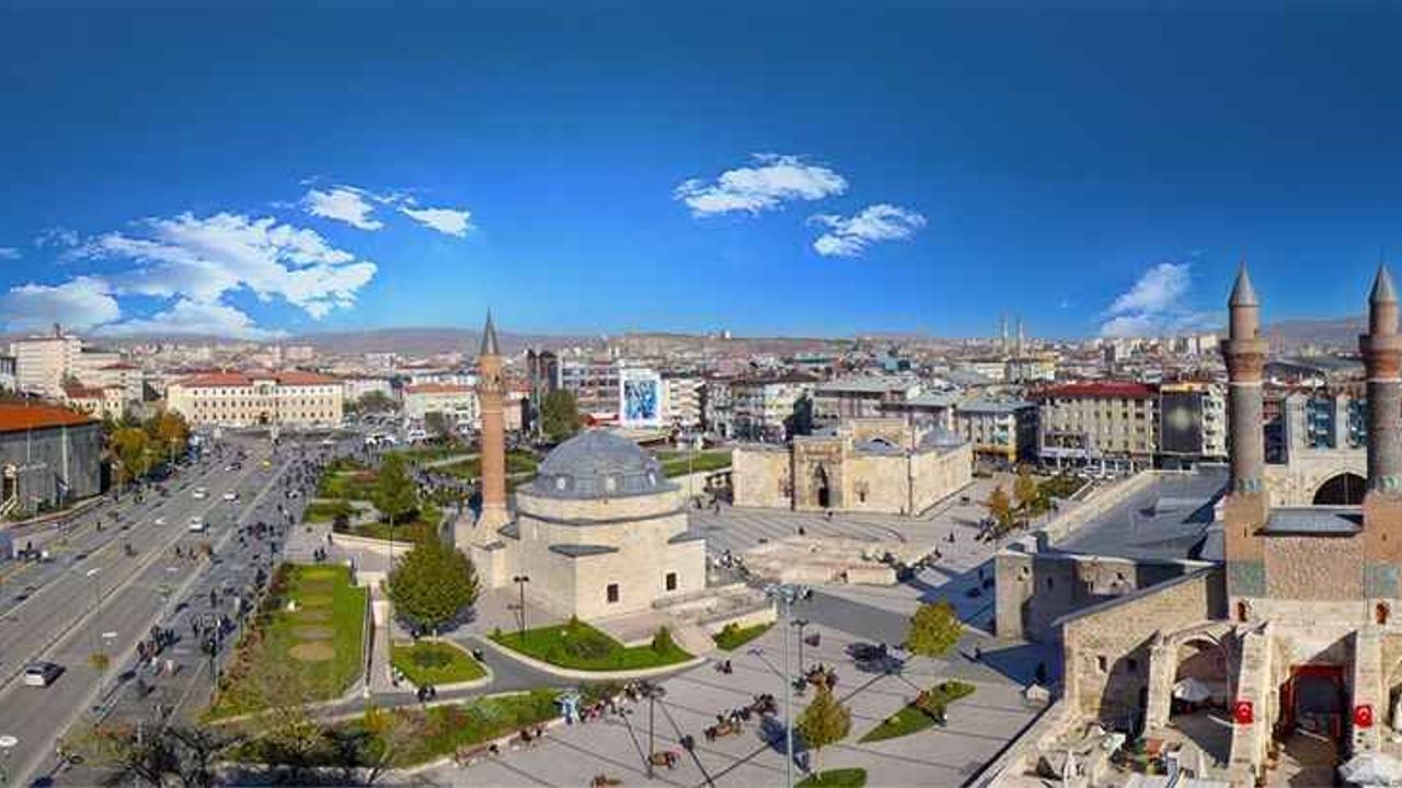 Sivas Coğrafyasına Göre Hangi Hayvanı Temsil Ediyor? Sivas'ı Meşhur Hale Getiren ve İlçesiyle Nam Salan O Hayvan!