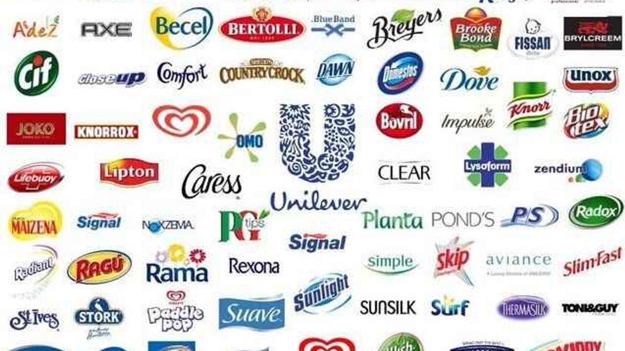 Unilever hangi ülkenin? İsrail malı mı? 