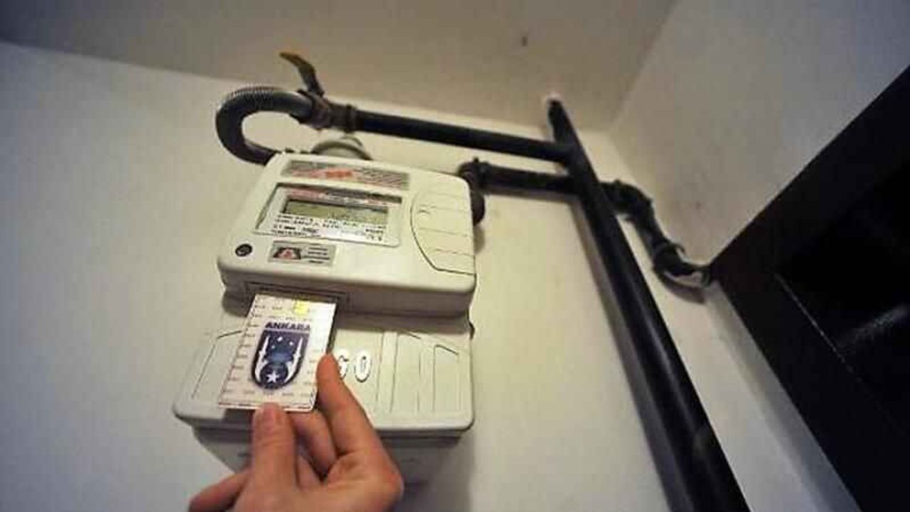 Doğal Gaz Sayaçlarında Söküm İşlemi Başlayacak! Sanayi ve Teknoloji Bakanlığı Duyurdu!