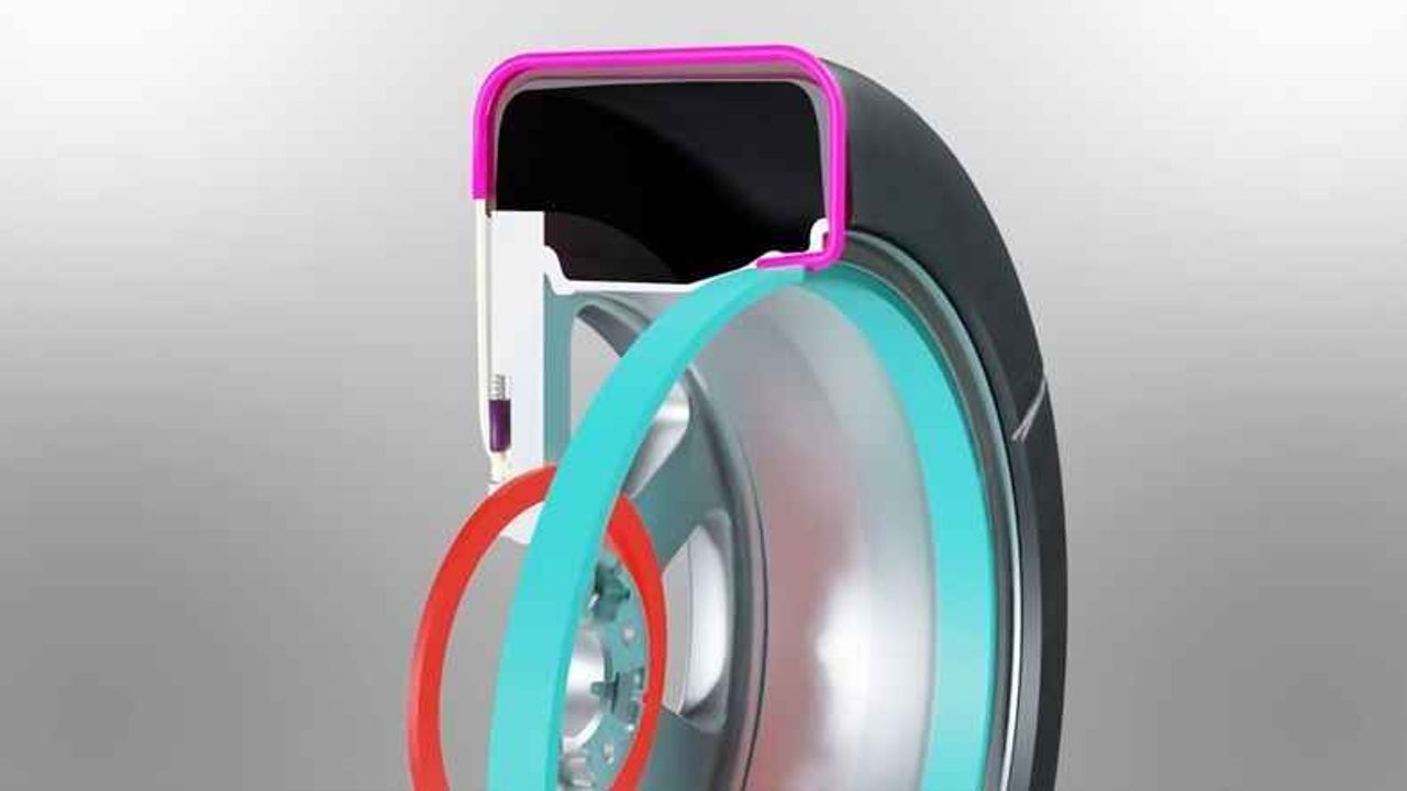 Hyundai, Kendinden Zincirli Kış Lastiği Teknolojisini Duyurdu!  Yeni Lastik Elektronik Sisteme Sahip! (12/12/2023)