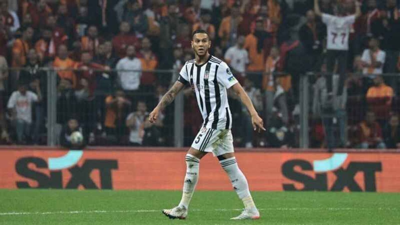 Beşiktaş'ta Veda: Josef De Souza Neden Ayrıldı? Josef De Souza Hangi Takıma Gidecek? (12/12/2023)