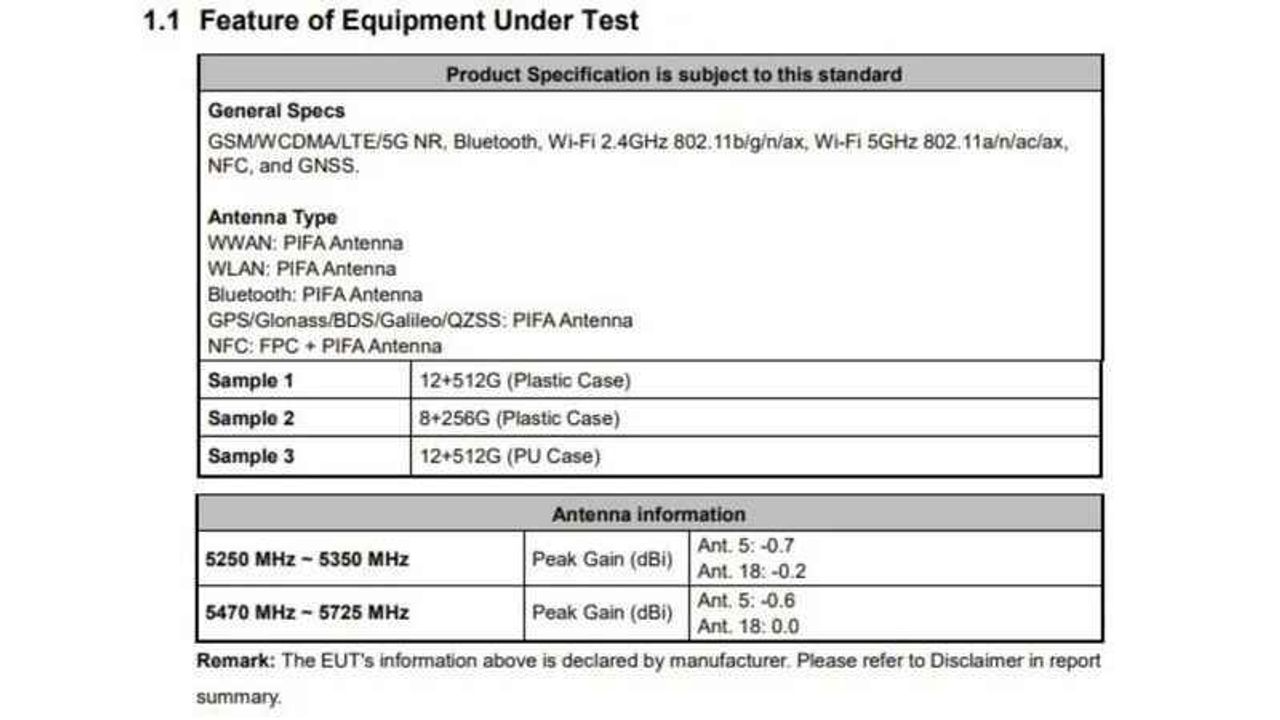 POCO X6 Pro 5G'nin Teknik Özellikleri Duyuruldu: FCC Sertifikası İle Netlik Kazandı (12/12/2023)