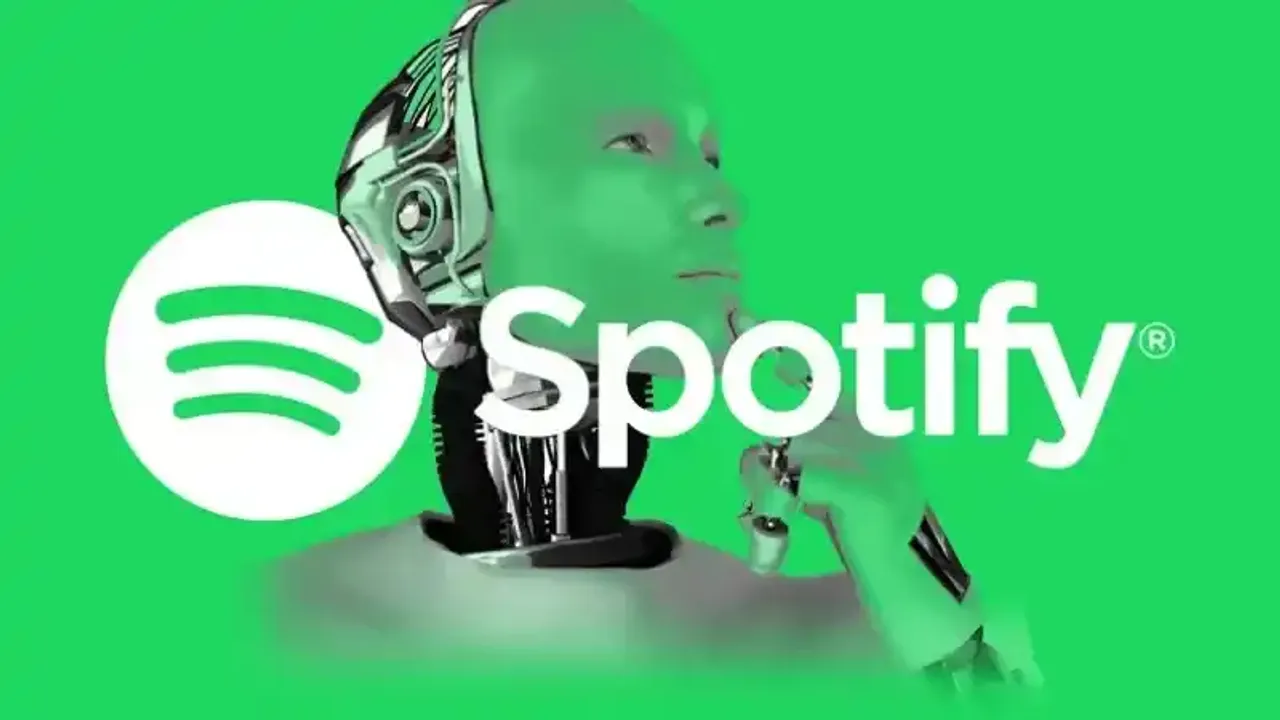 Spotify, Yapay Zekâ Destekli Çalma Listeleri İle Adından Söz Ettirecek!