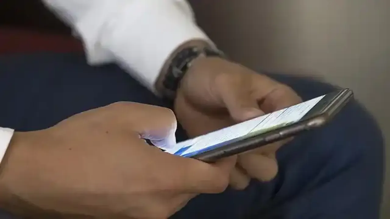 PTT Kargo W E A C C E P T Spam Mesajı