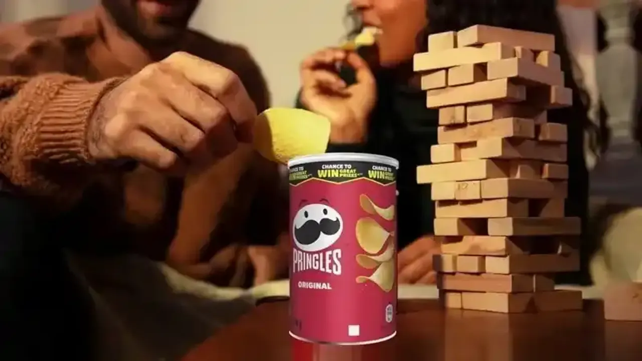 Pringles Neden Yok?