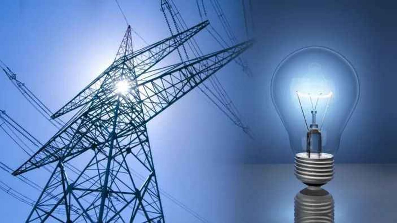 Ankara'nın O ilçelerinde 8 Saat Elektrik Yok Mumları Hazırlayın