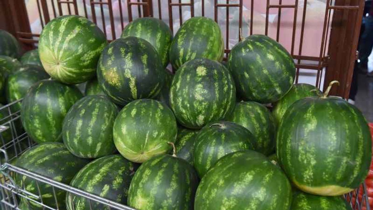 Ankaralı 2023 Yılında En Çok Hangi Meyve ve Sebzeyi Tüketti