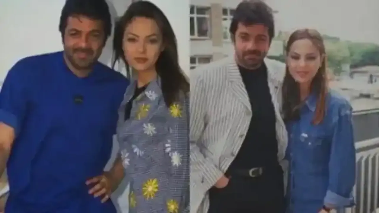 Ebru Gündeş Kerem Alışık Neden Ayrıldı?