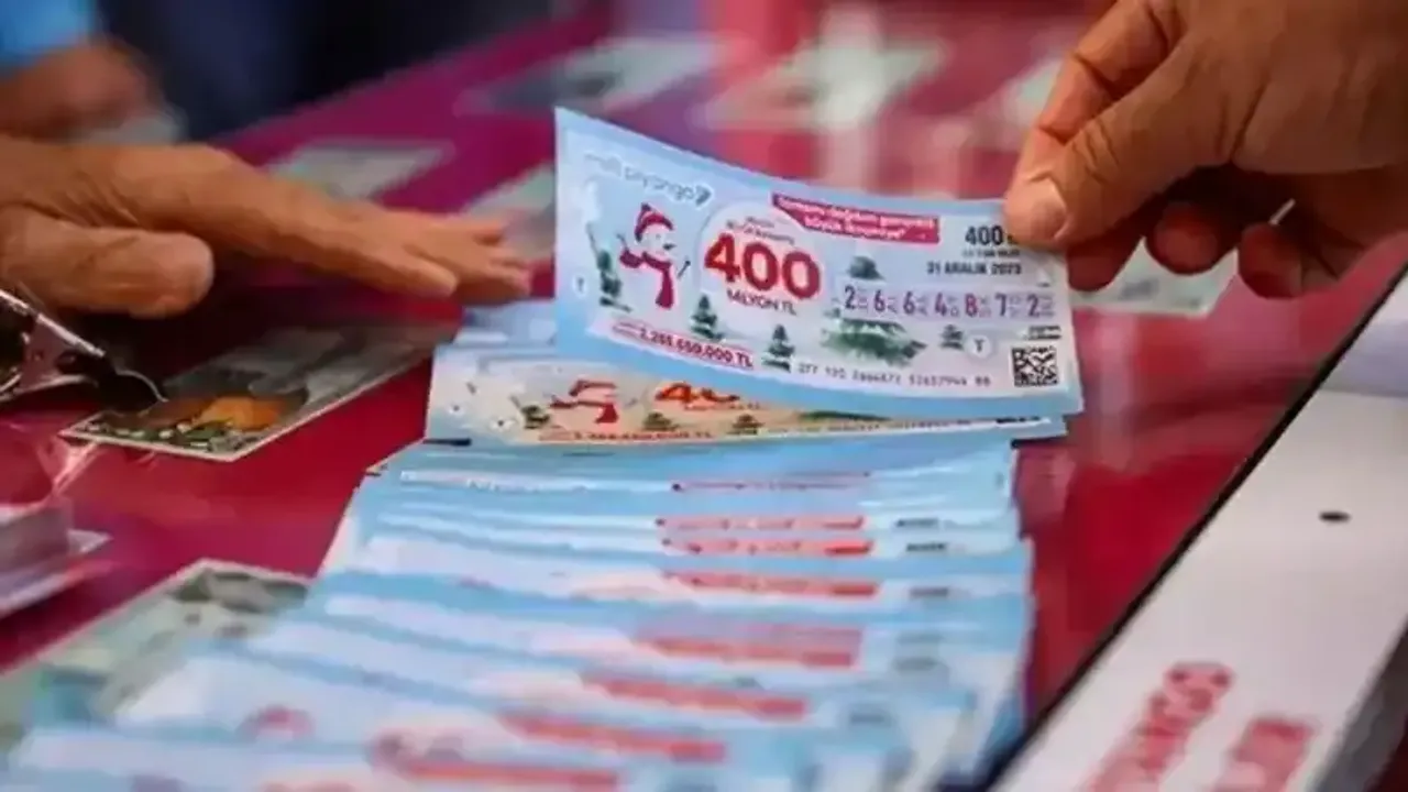 Milli Piyango Yılbaşı Çekilişi Sonuçları Açıklandı: Büyük İkramiyeler Sahiplerini Buldu