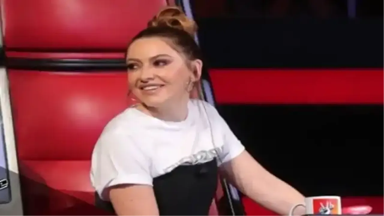 O Ses Türkiye Yılbaşı Hadise Neden Yok?