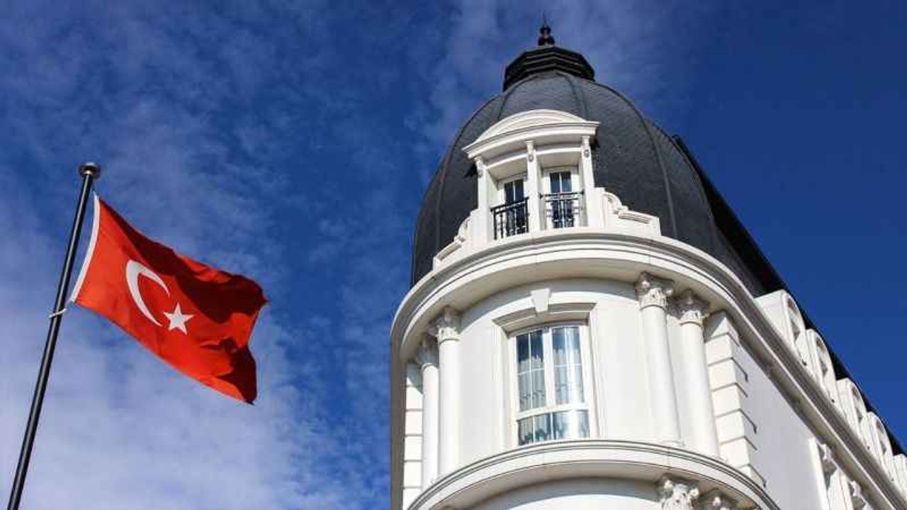 Ankara’da böyle bir yer olduğunu biliyor muydunuz? İngiltere'nin pitoresk sokaklarını andırıyor