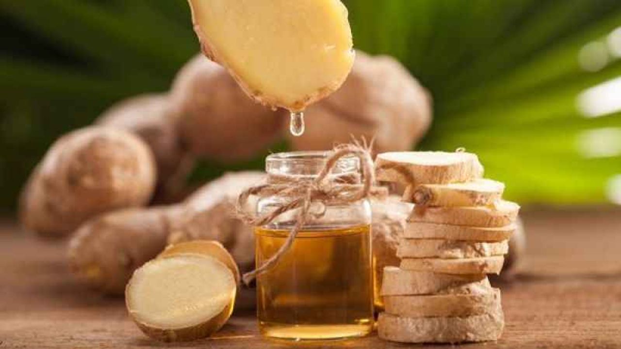 Parlak ve Sağlıklı Saçlara Kavuşmak Artık Daha Basit: Zencefil Maskesini Denemelisiniz!