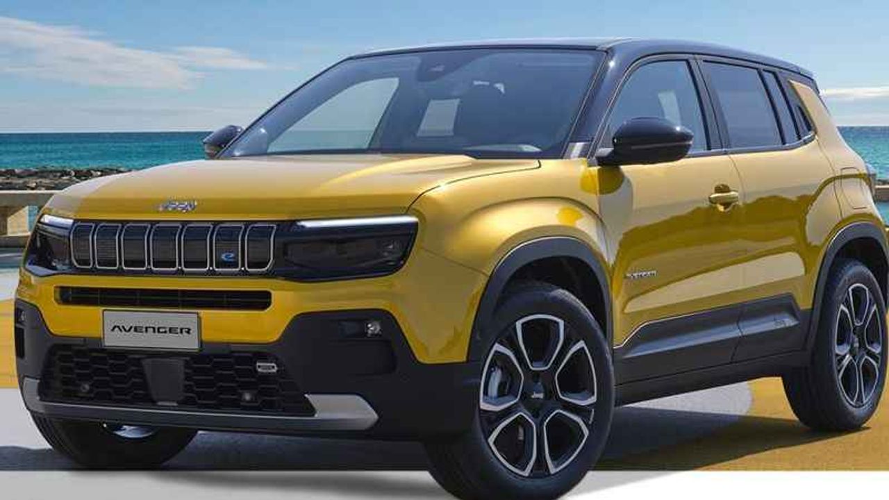 Jeep Fiyat Listesi 2024