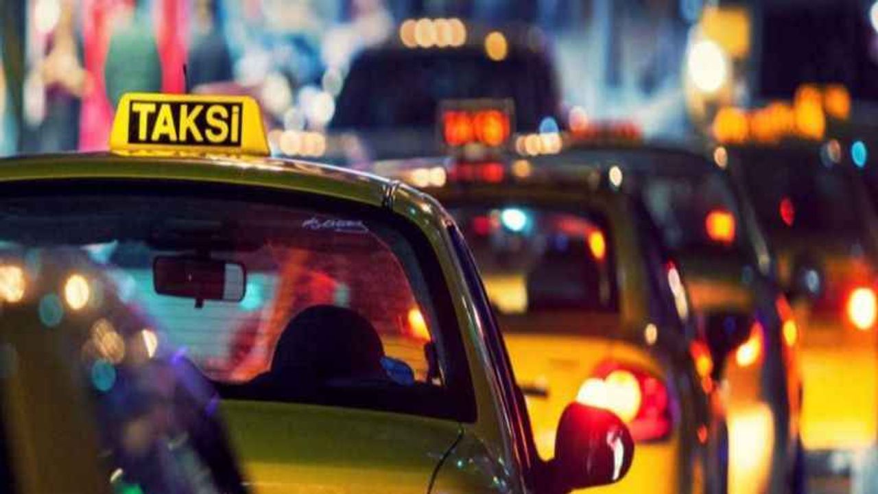 Taksi İndi Bindi Ücreti Ne Kadar 2024?
