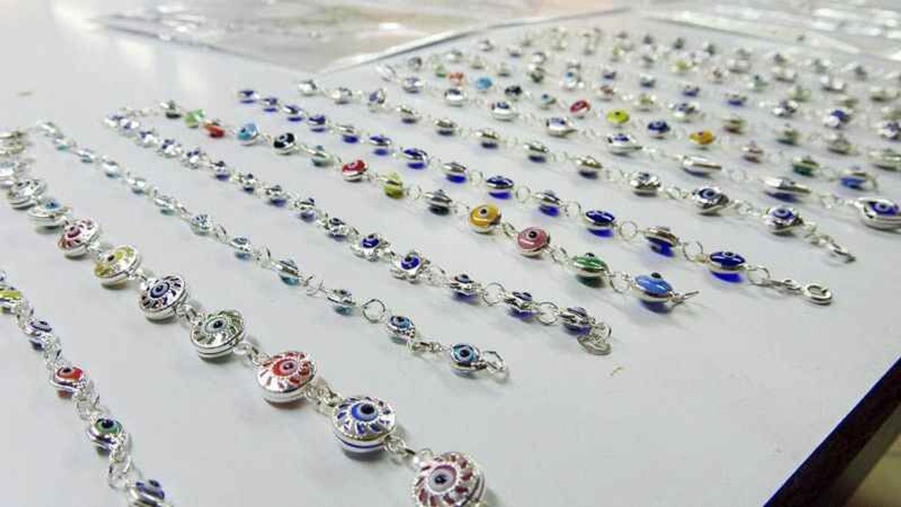 Yerköy’den Dünya’ya Uzanan El Emeği Göz Nuru Ürünler!