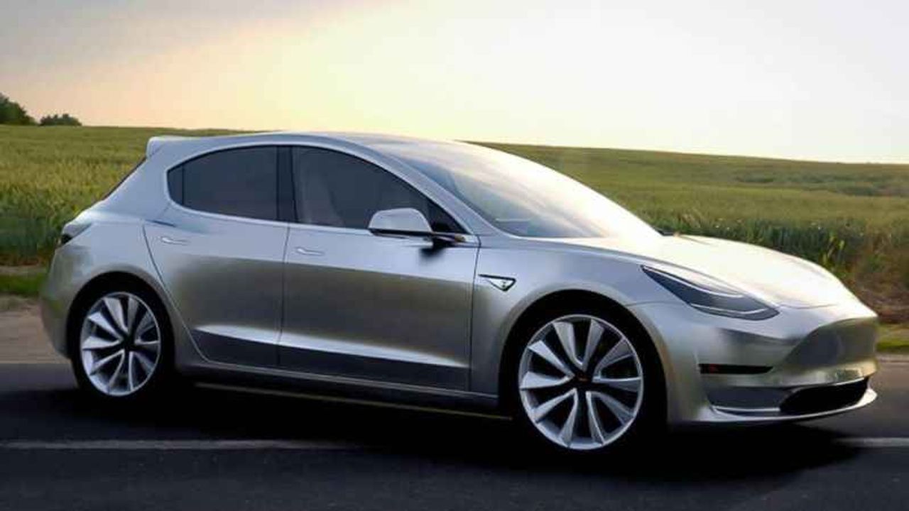 Elektrikli Araç Piyasasının Yeni Yıldızı: Tesla Model 2'nin Beklenen Özellikleri görüntülendi