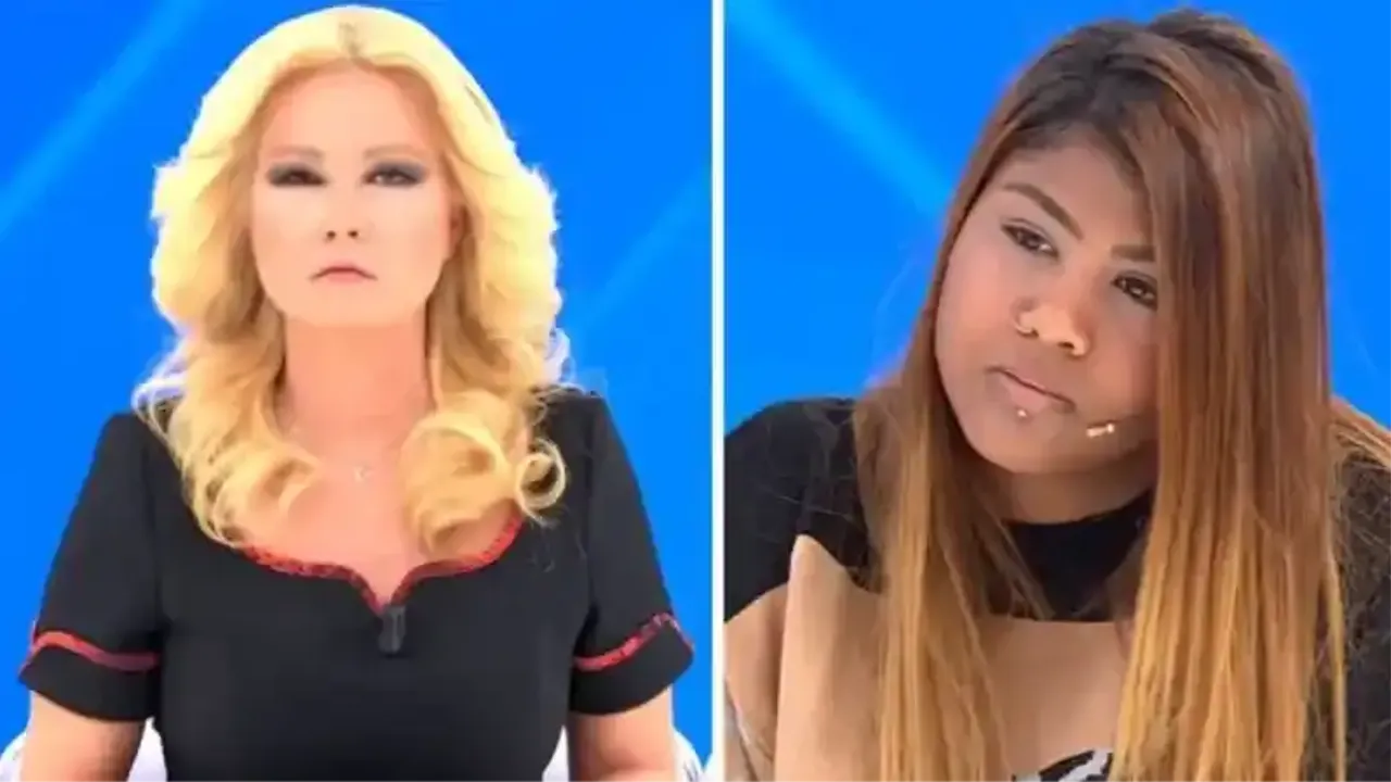Müge Anlı'ya Katılan Genç Kadın Yardım İstedi: Kocam Dediğim Sevgilim, Annemle Kaçtı