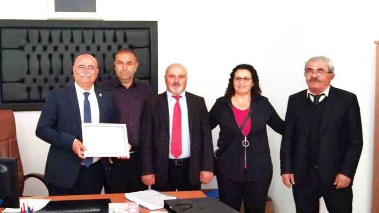 Türkiye’nin Yozgat'taki Tek Memleket Partili Belediyesi: Başkan Eroğlu Göreve Başladı!
