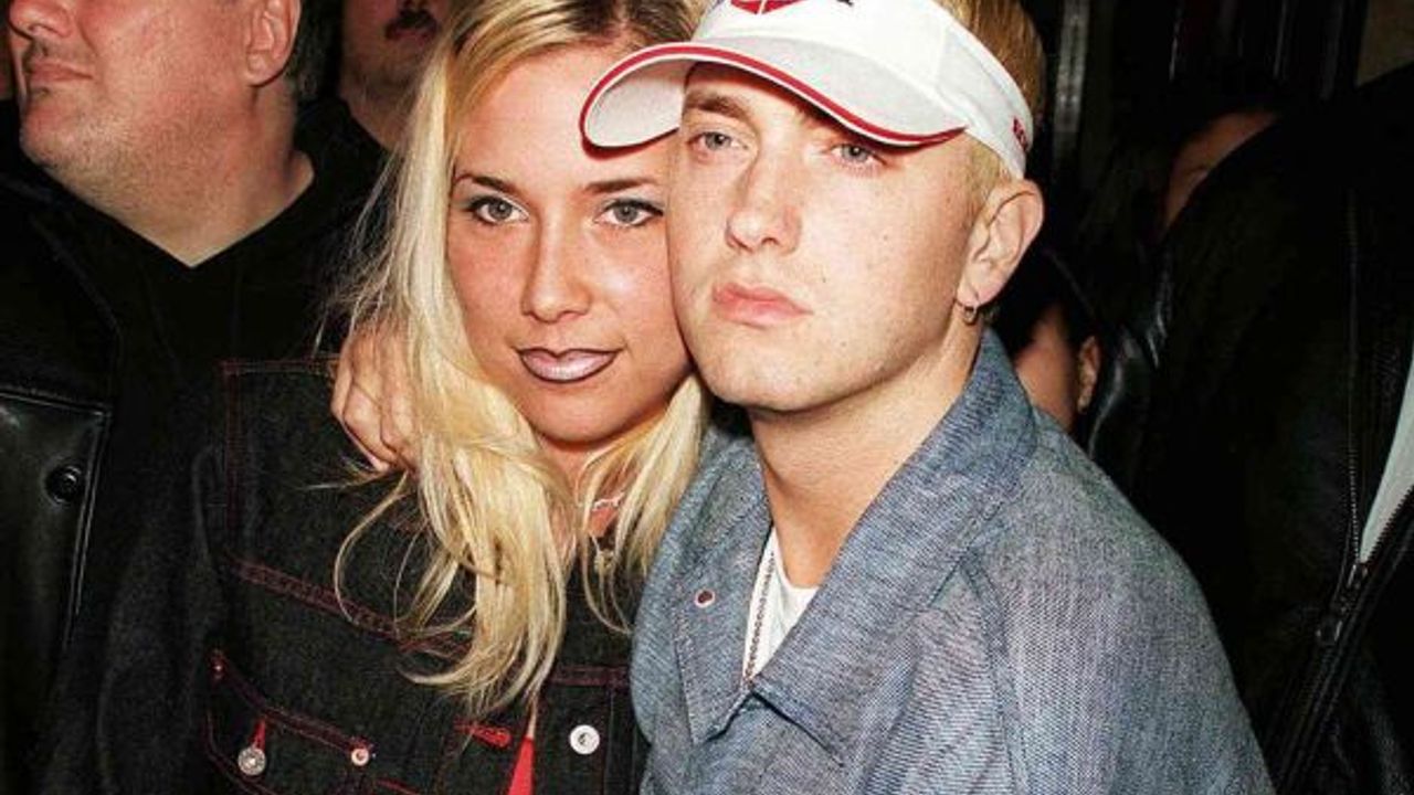 Kimberly Anne Scott kimdir? Eminem eski eşi kim, Kimle Evli?