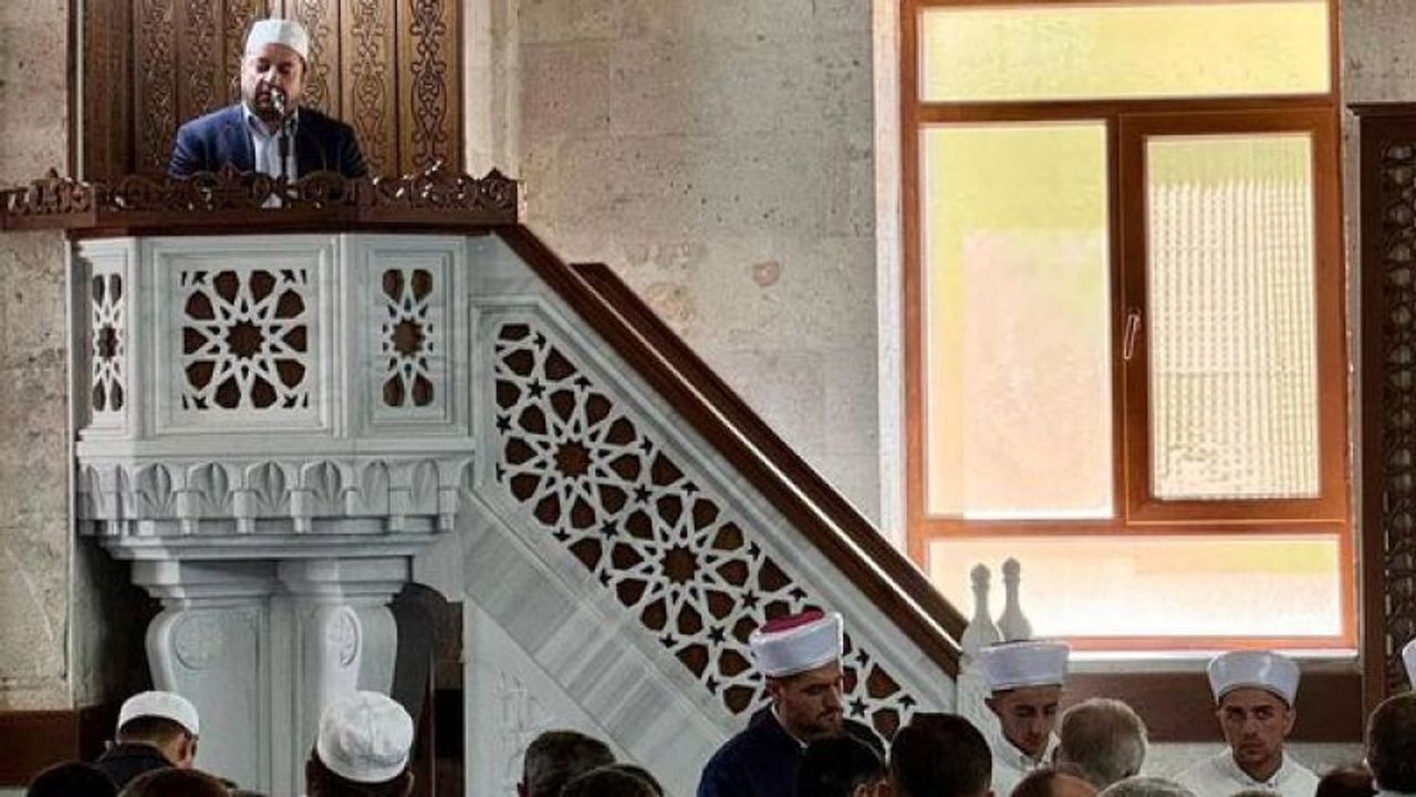 Boğazlıyan'da Tarihi An! İlk Hafızlık İcazet Töreni Coşkuyla Kutlandı