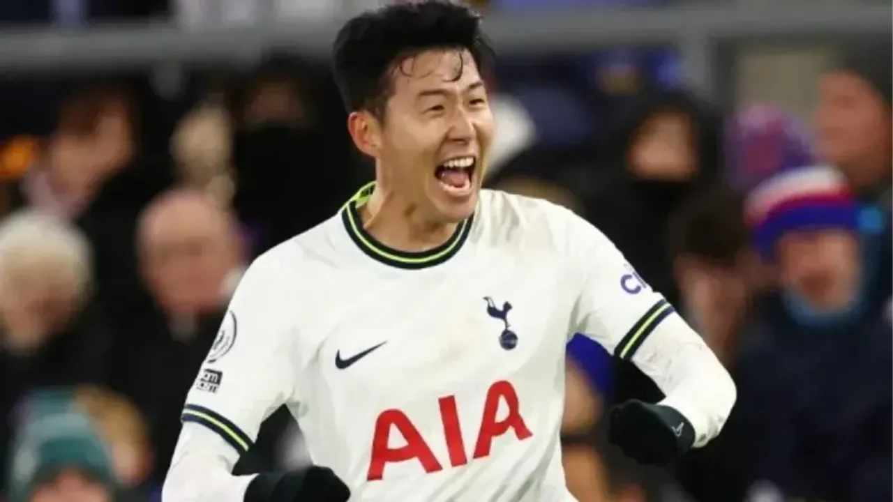  Heung Min-Son kaç yaşında, nereli, hangi takımda? Heung Min-Son Fenerbahçe'ye mi geliyor?
